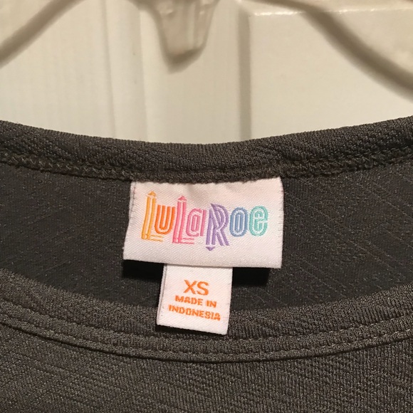 LuLaRoe Carly Dress - Picture 2 of 3